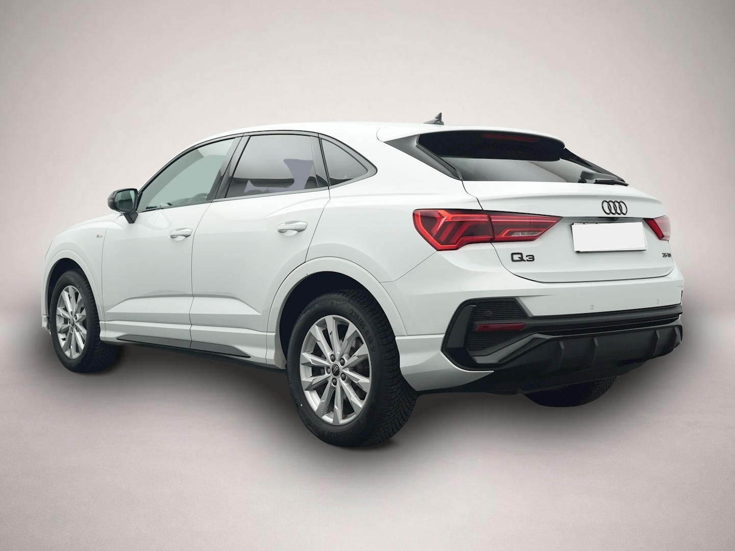 Fotografie 3 des Audi Q3 Sportback 35 TDI S-tronic 2x s-line AHK E-HEC