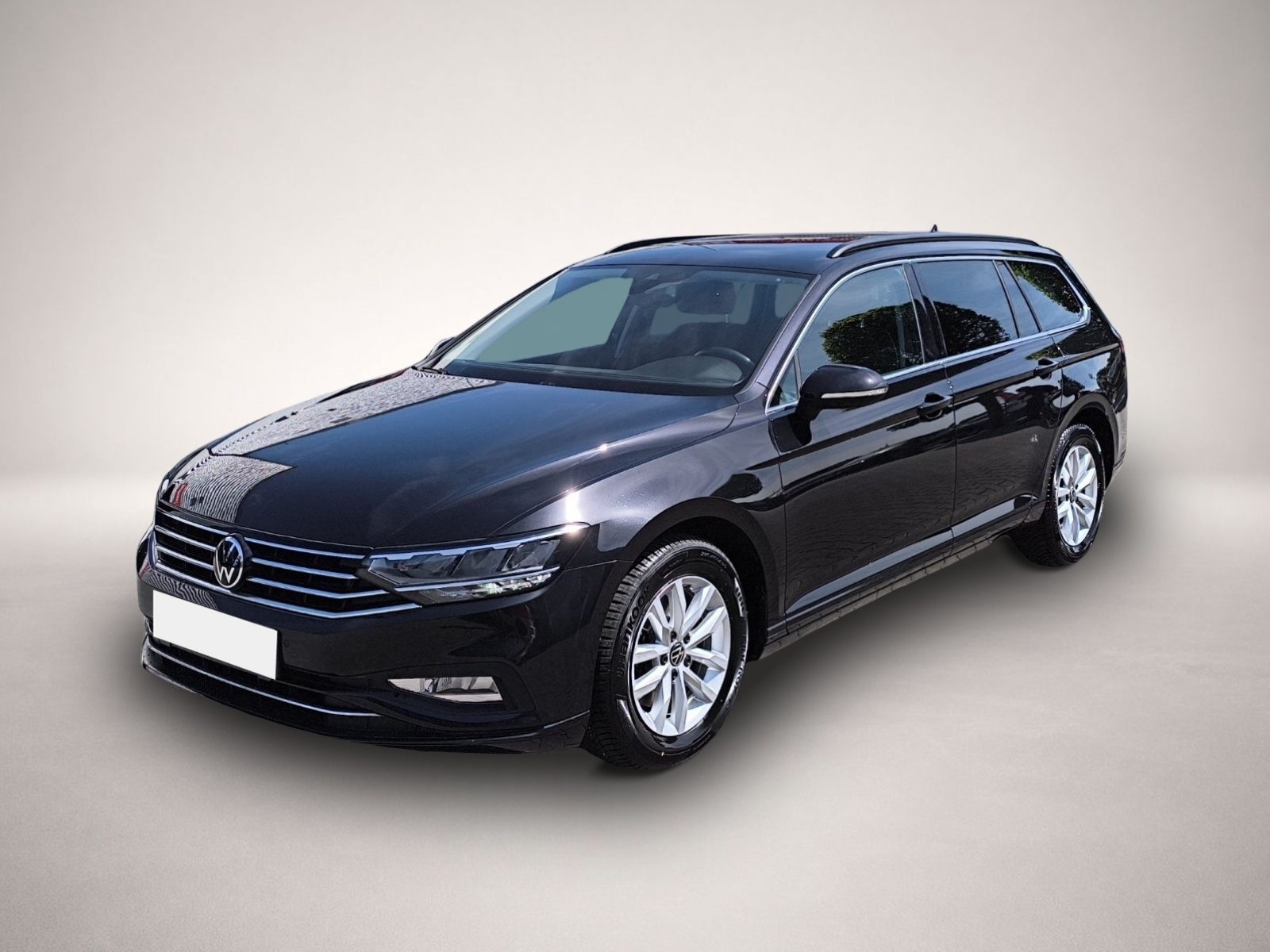 Fotografie Volkswagen Passat Variant 2.0 TDI DSG Business AHK NAVI LED