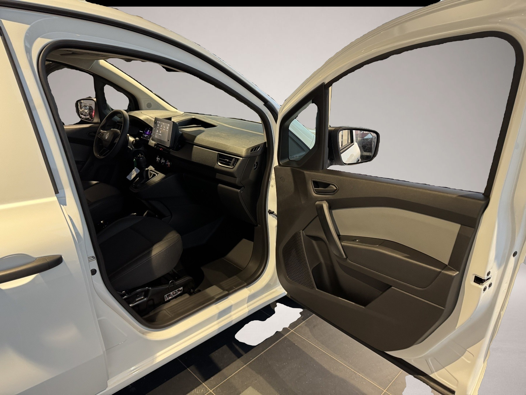 Fotografie des Renault Other Kangoo Rapid Advance L1 Blue dCi 95 MY24