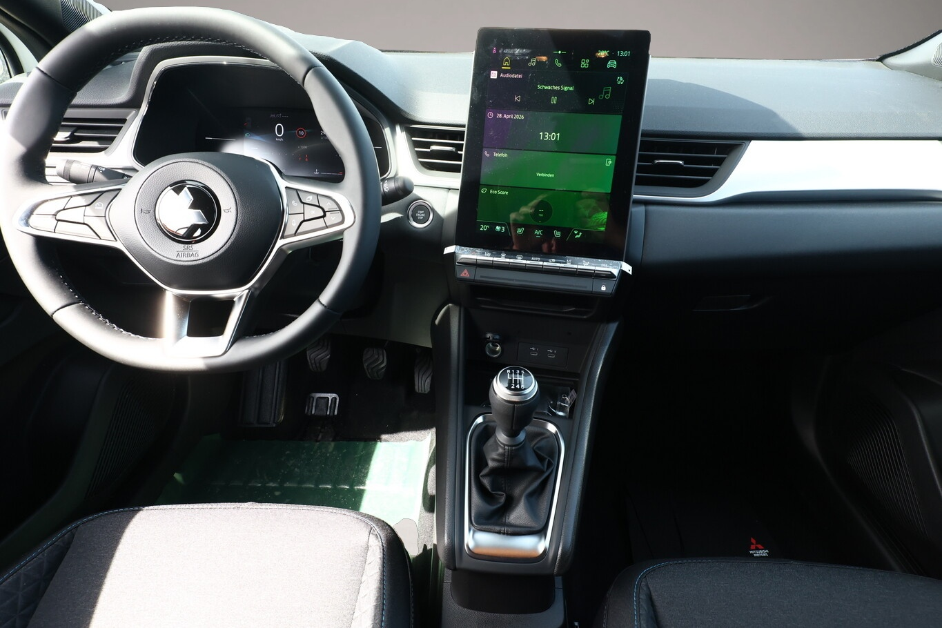 Bild 7 Mitsubishi ASX Plus MT SHZ LED+ Keyl LM17 CarPlay PrivG Kam