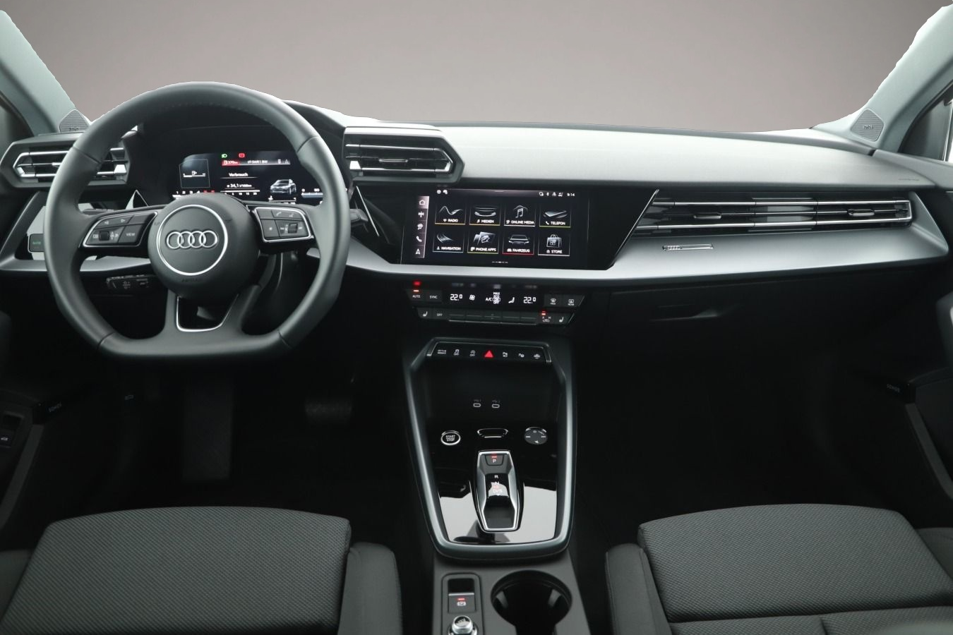 Bild 7 Audi A3 Sportback 35 TDI S tronic SONOS/LED/Navi+/Kam