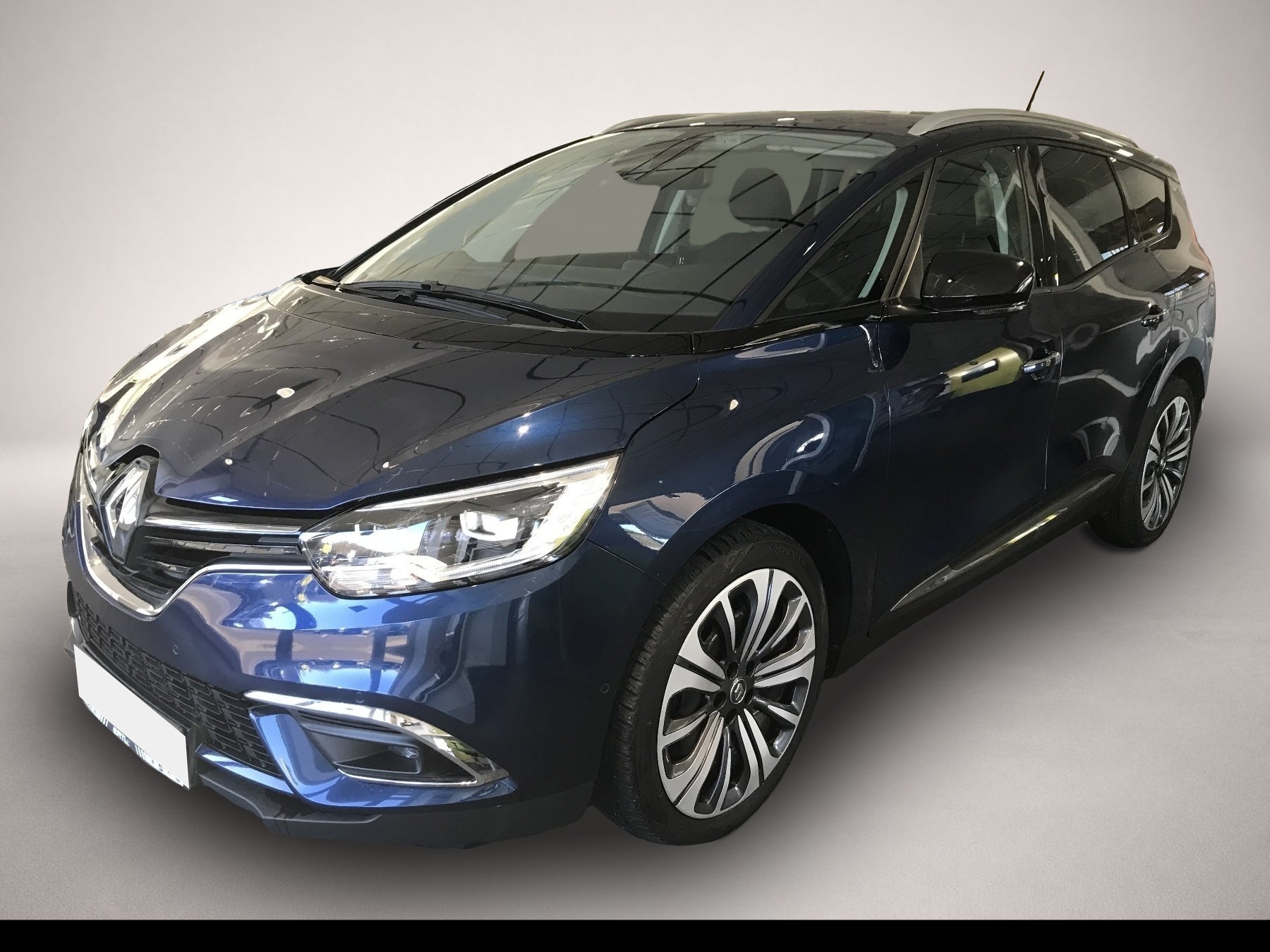 Bild 3 Renault Grand Scenic EQUILIBRE TCe 140 EDC ABS ESP SERVO
