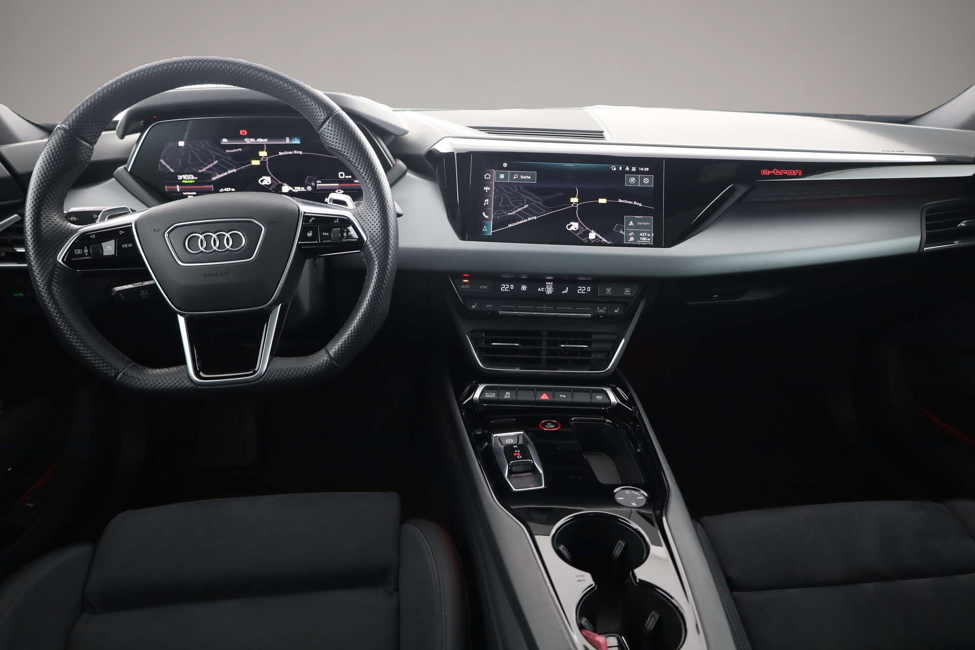Fotografie 6 des Audi e-tron GT