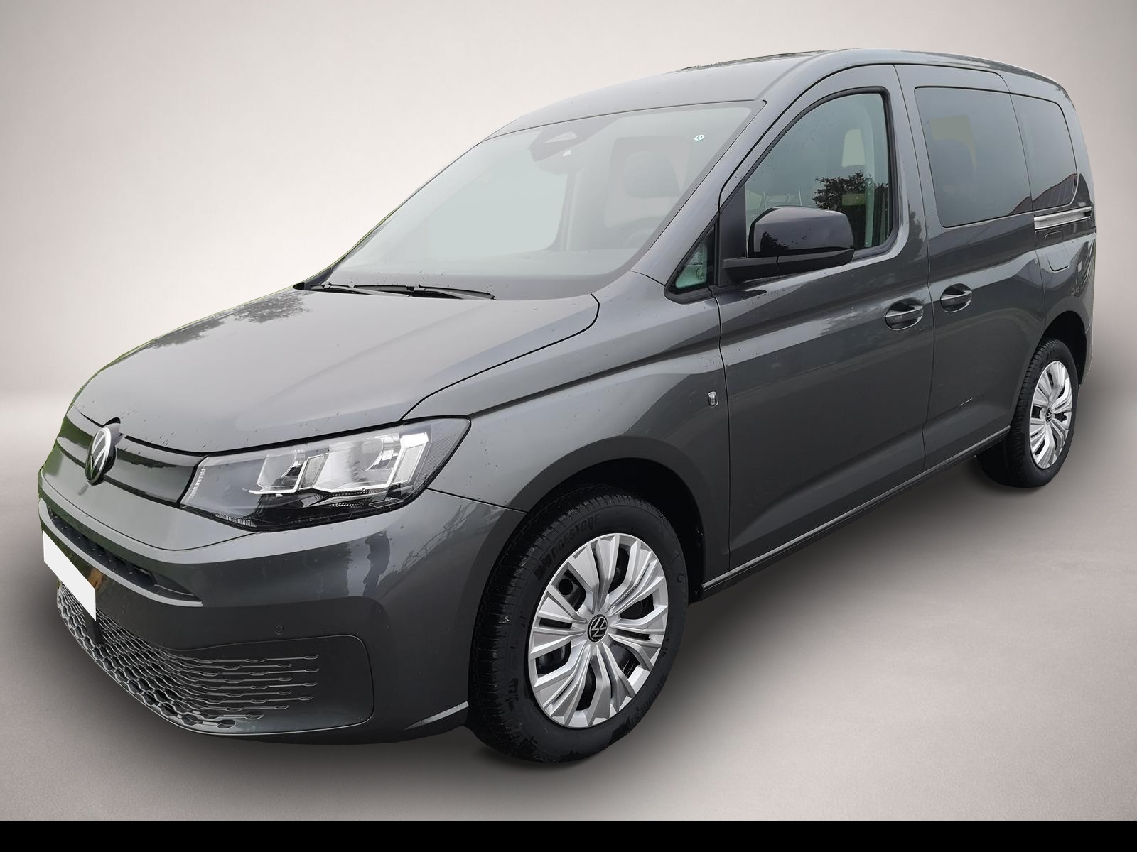 Bild 1 Volkswagen Caddy 2.0TDI ACC Kam GV5 App