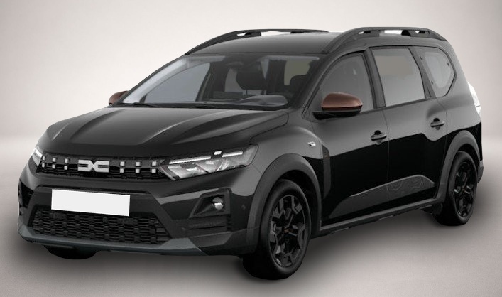 Fotografie Dacia Jogger ECO-G 120 auto Extreme 7-S SHZ LKHZ MV-Ka