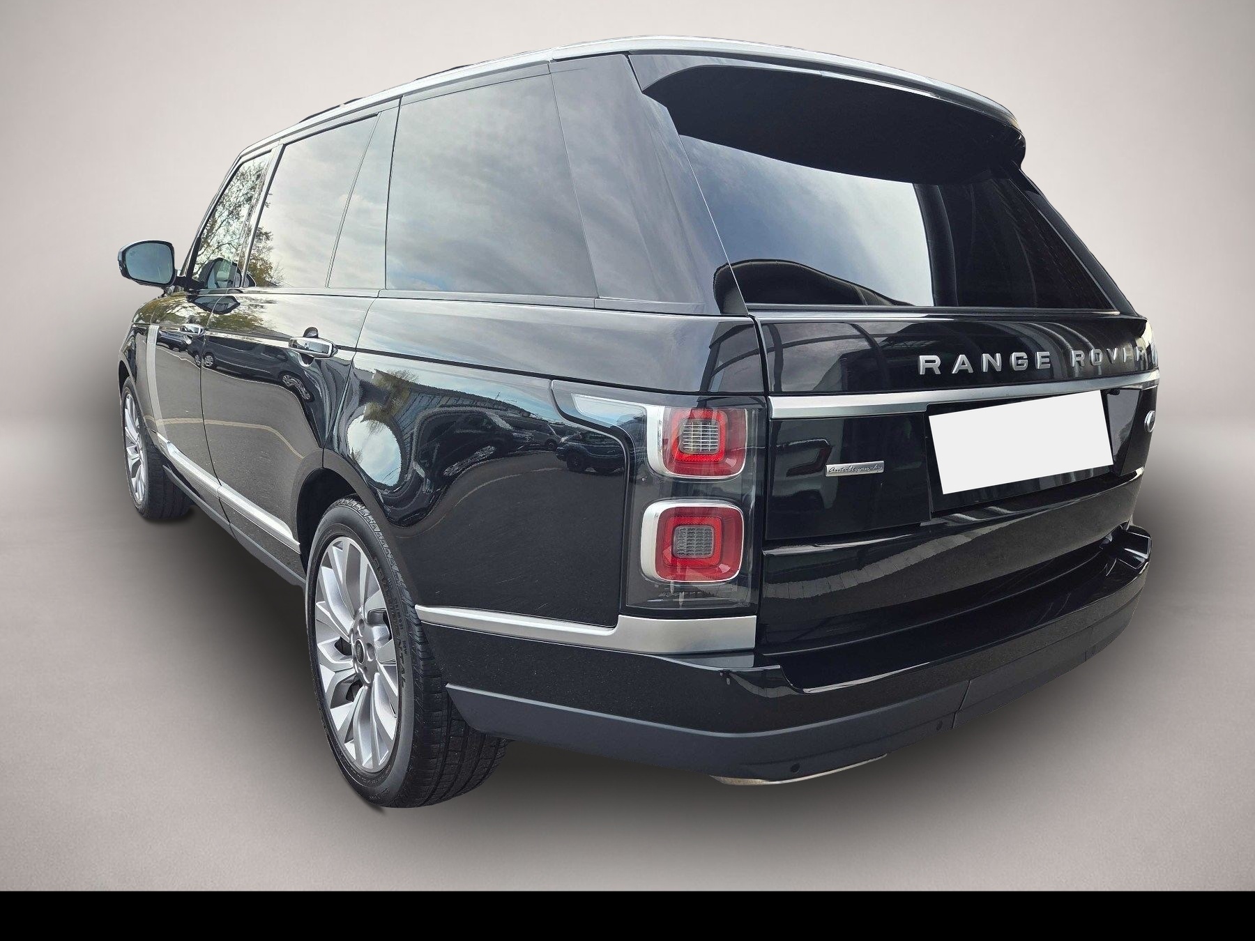 Fotografie 2 des Land Rover Range Rover SDV8 4.4 4x4 Massagesi. vo/hi bel.