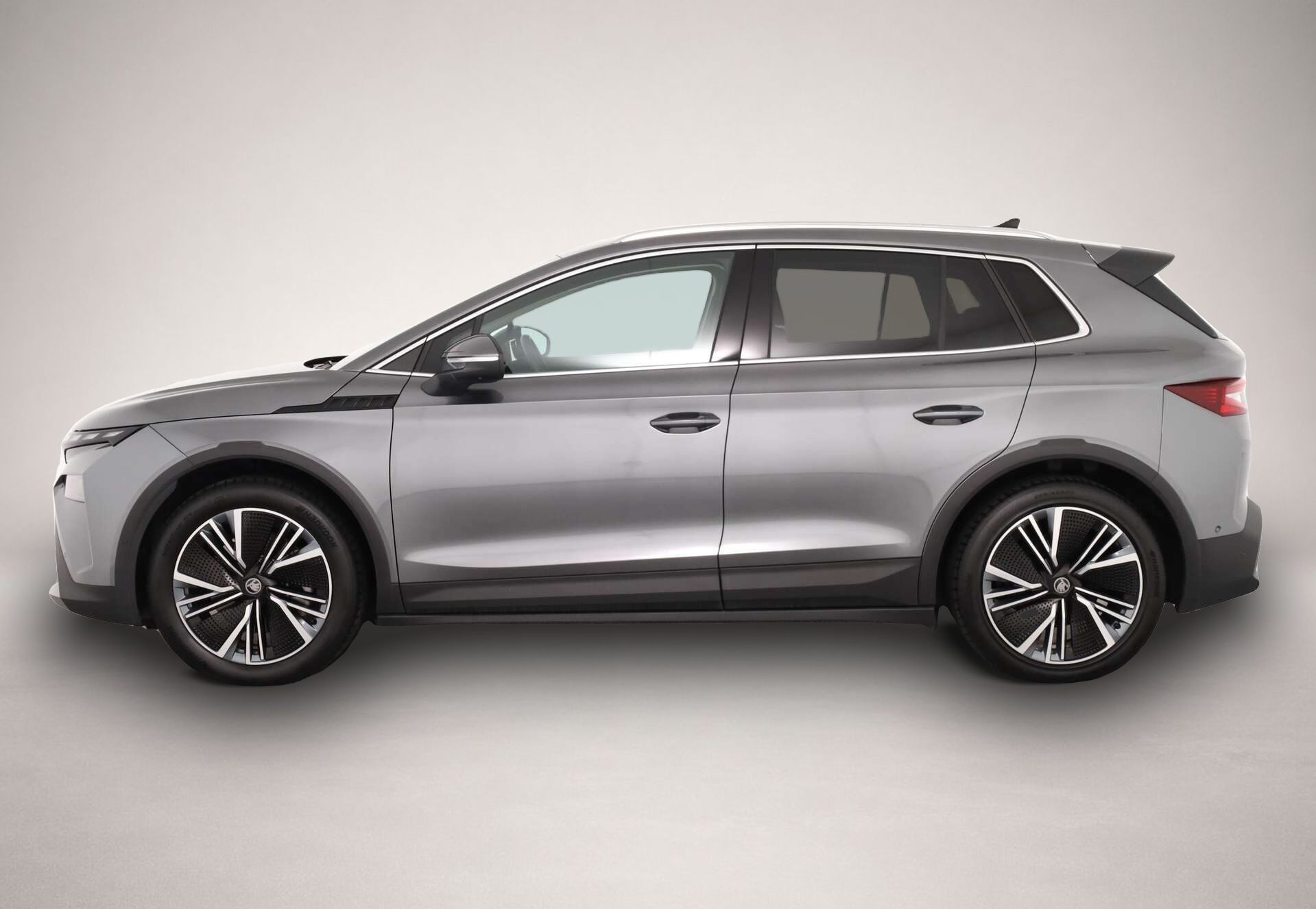Bild 2 Skoda Elroq Loft 77 kWh