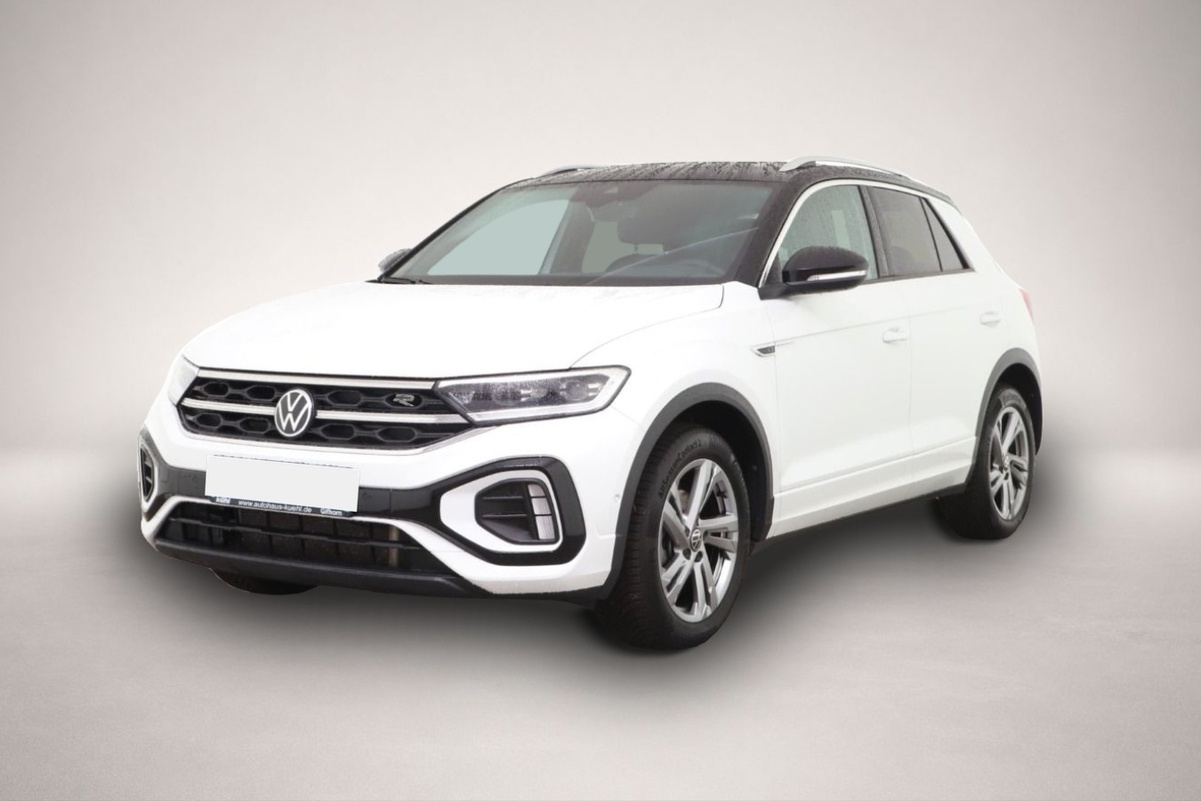 Bild T-Roc Volkswagen