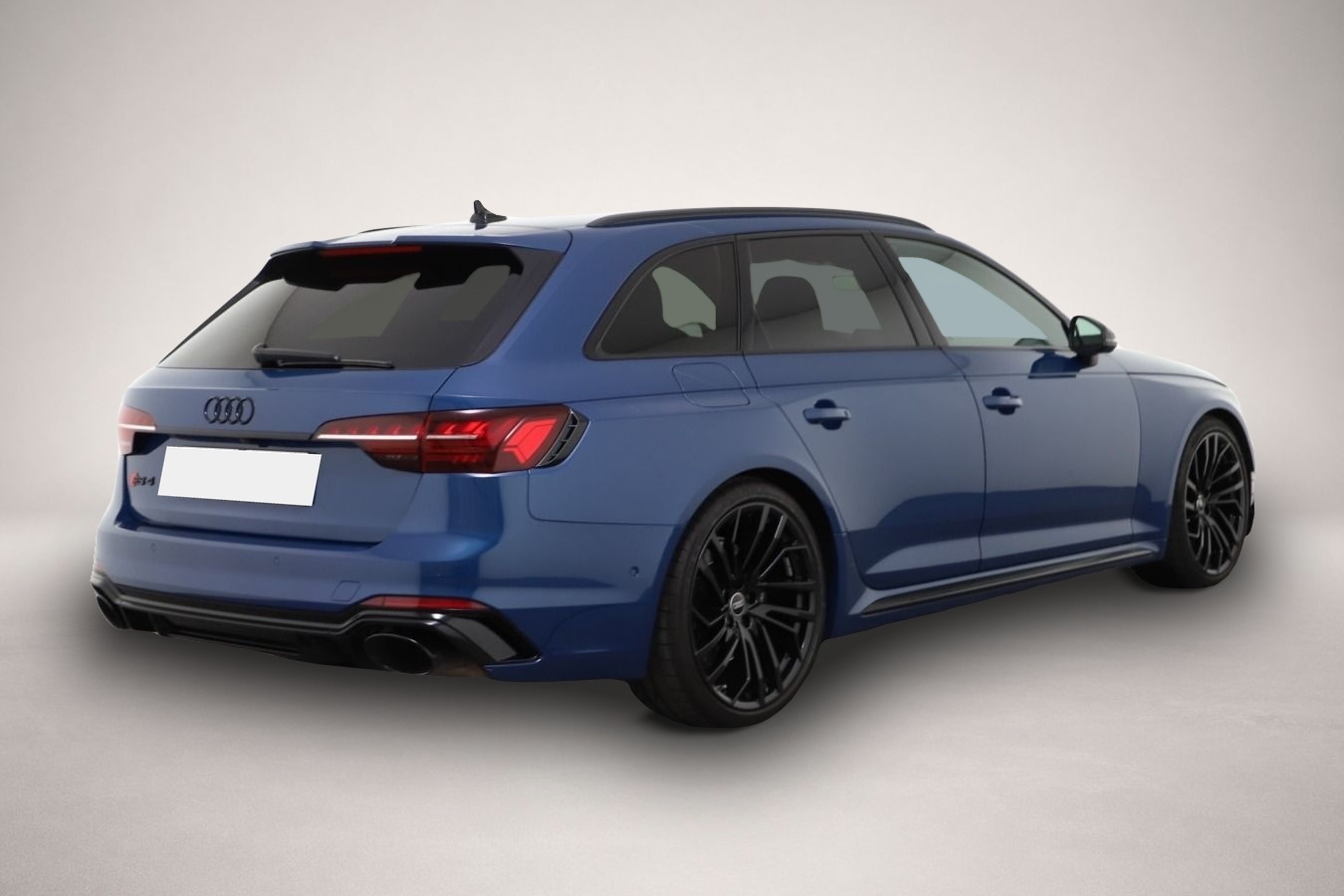 Fotografie 2 des Audi RS4 RS 4 Avant Q Tiptronic Matrix Navi+ B&O Leder 20
