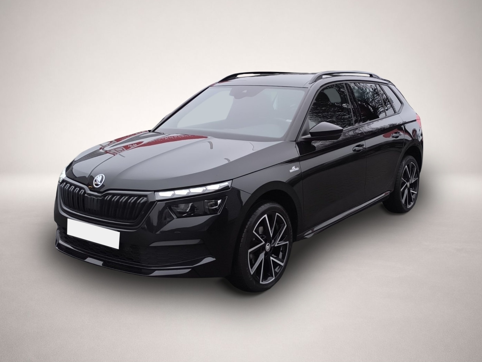 Bild Kamiq Skoda