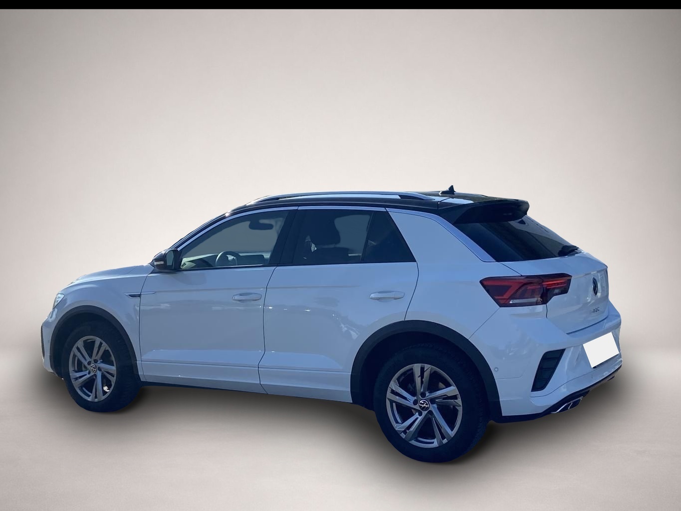 Bild 3 Volkswagen T-Roc 1.5 TSI DSG R-LINE AHK+APP-CONNECT+VIRTUAL