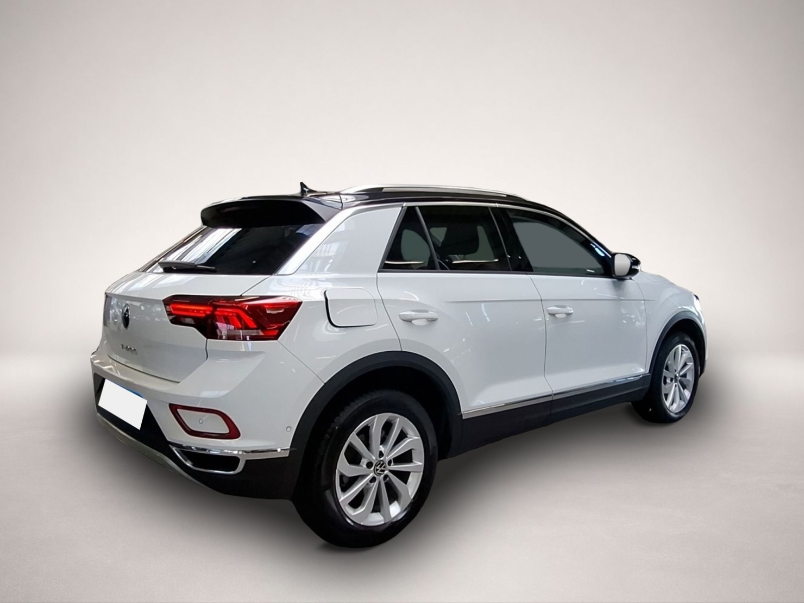 Bild 5 Volkswagen T-ROC Style 1.5 TSI OPF 7-Gang DSG