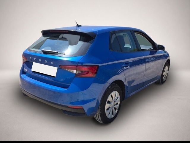 Bild Fabia Skoda
