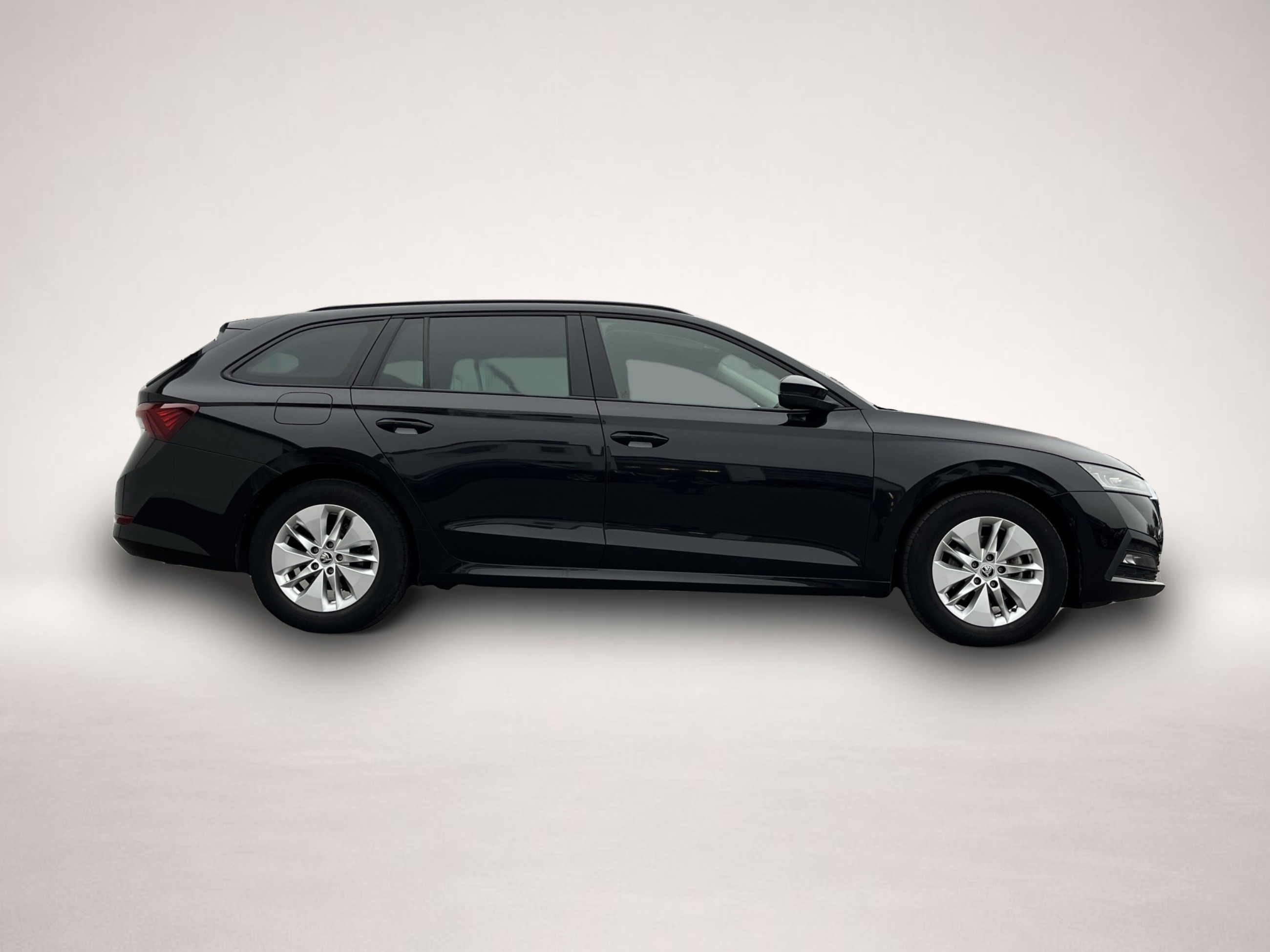 Bild 3 Skoda Octavia Combi 2.0 TDI DSG Ambition AHK Navi RFK