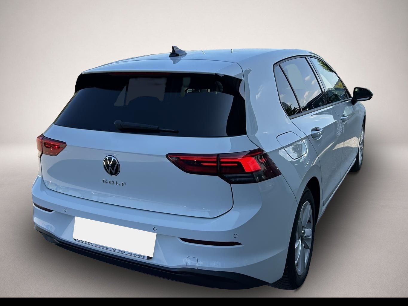 Bild 5 Volkswagen Golf 1.5 TSI Life GARANTIE+STANDHEIZUNG+AHK+APP-