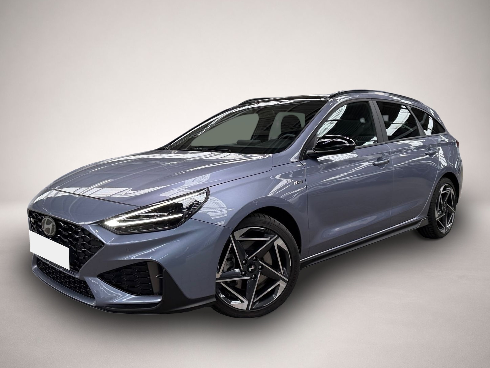 Bild 1 Hyundai i30 Kombi 1.5 T-GDI 48V-Hybrid DCT N Line *PANO*