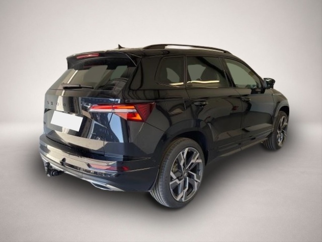 Bild 4 Skoda Karoq Sportline TSI 4x4 360°+19 Zoll+Navi+AHK+360°+AC.