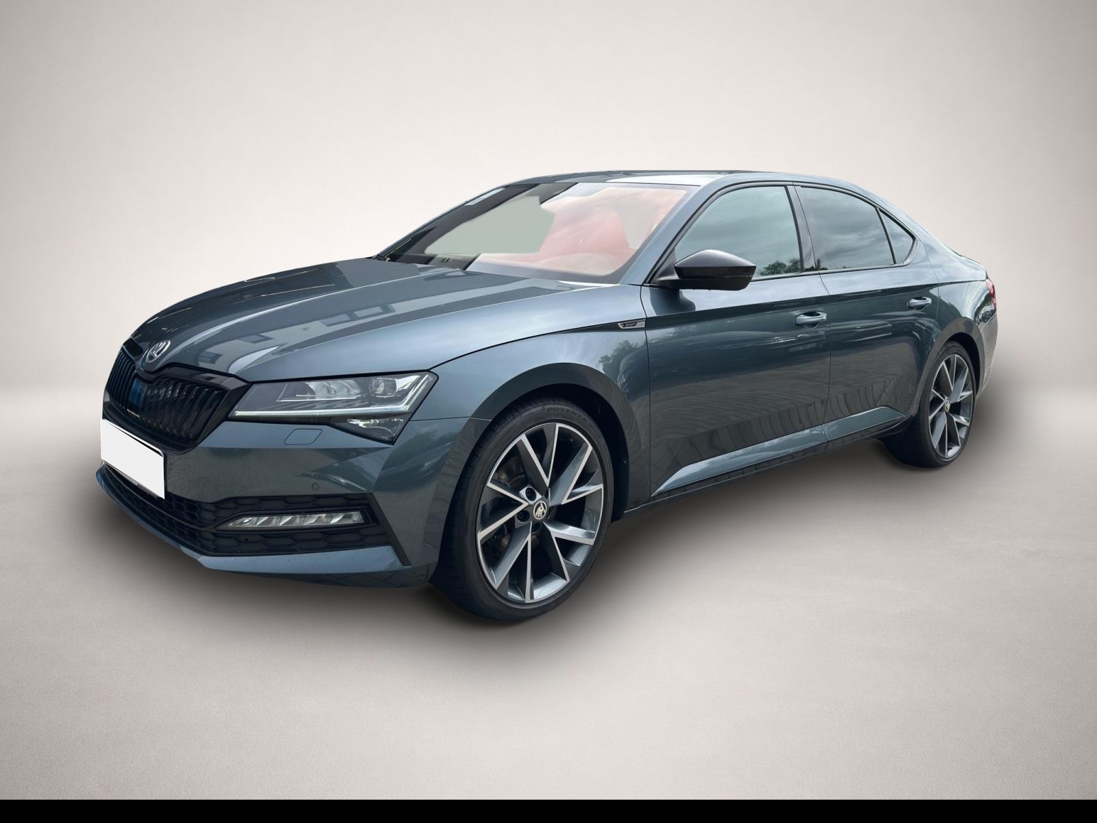 Bild 1 Skoda Superb Lim. 2.0 TDI DSG 4x4 Sportline AHK MATRIX
