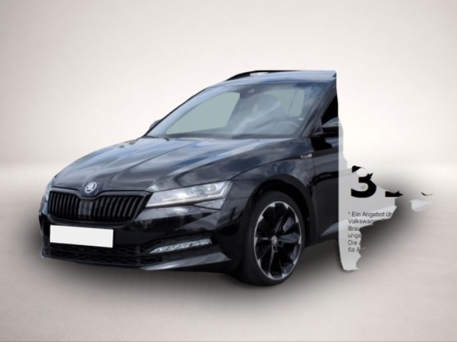 Fotografie Skoda Superb Combi SPORTLINE 4x4 2.0TSI*280PS StandHzg