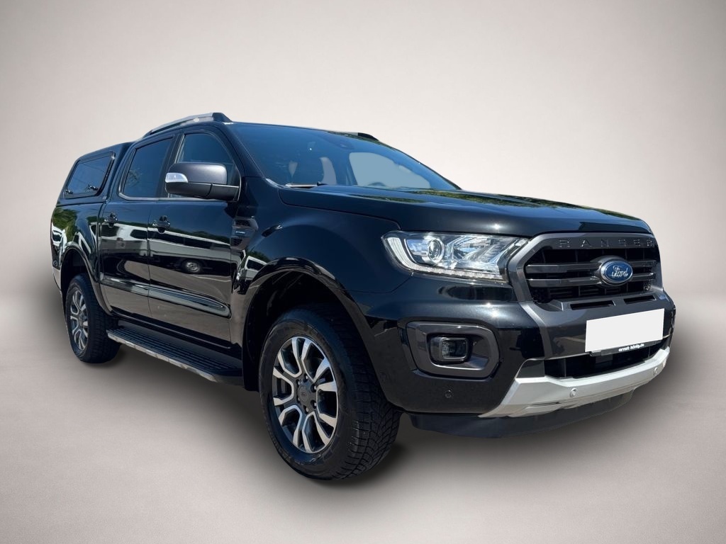 Bild 2 Ford Ranger 2,0 l EcoBlue Autm. Wildtrak *Hardtop Ver