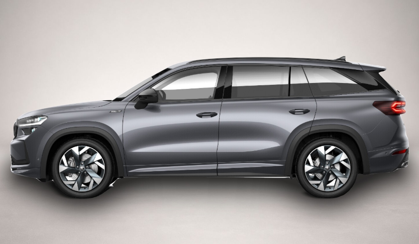 Bild 2 Skoda Kodiaq 4x4 Sportl Matrix HUD Canton 360° elSitze