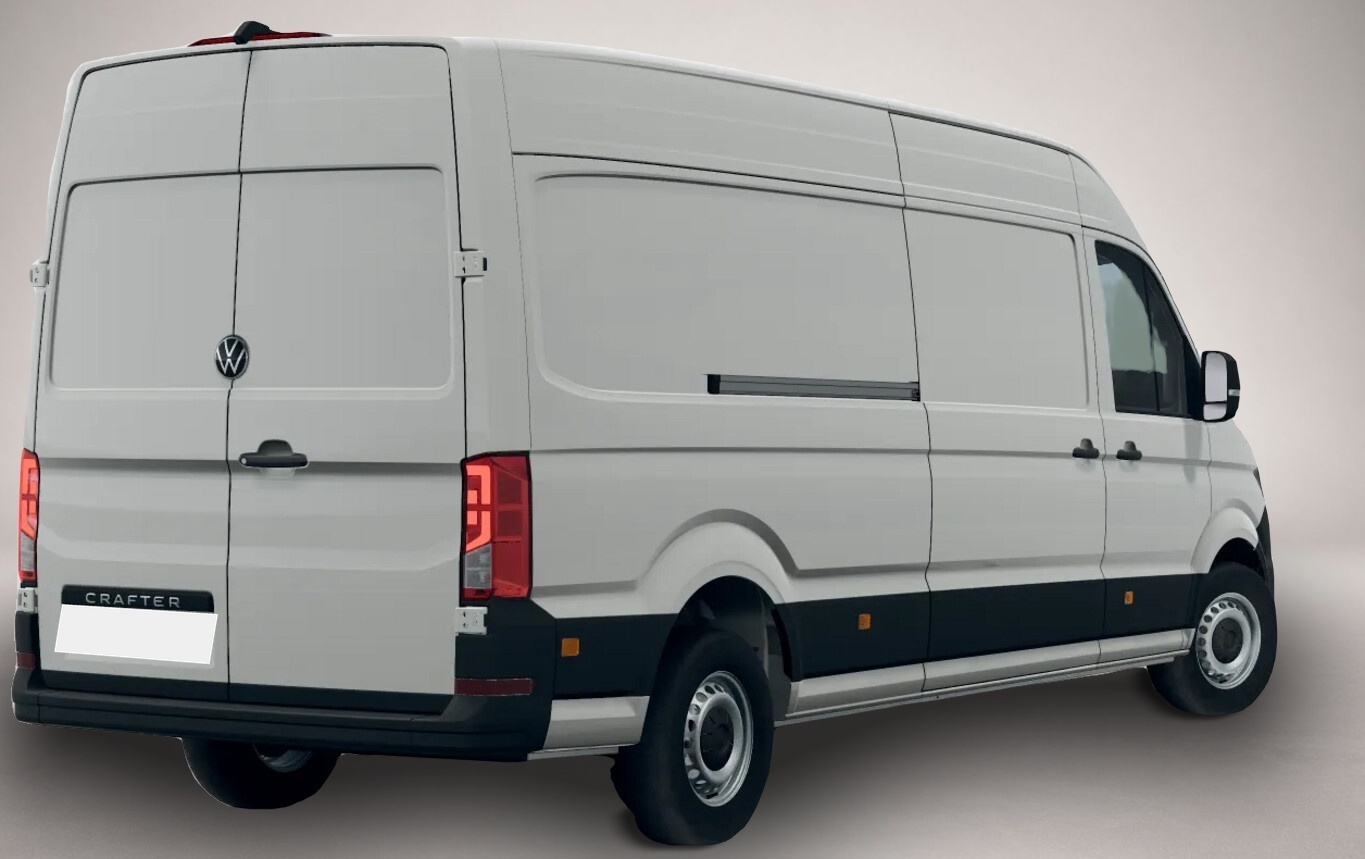 Bild 4 Volkswagen Crafter 35 AT8 L4H3 Kam Temp AppC 2xPDC VorbAHK