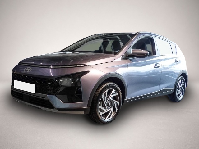 Bild 1 Hyundai BAYON Trend 2WD DCT Bose Soundpaket Navi Digital