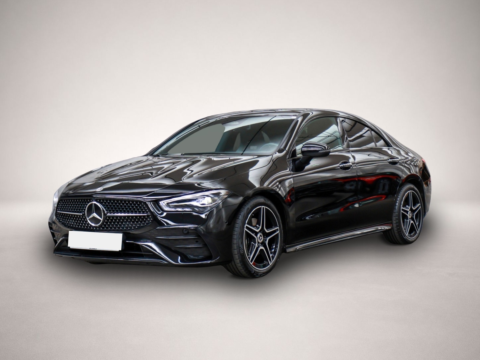 Fotografie Mercedes-Benz CLA 180