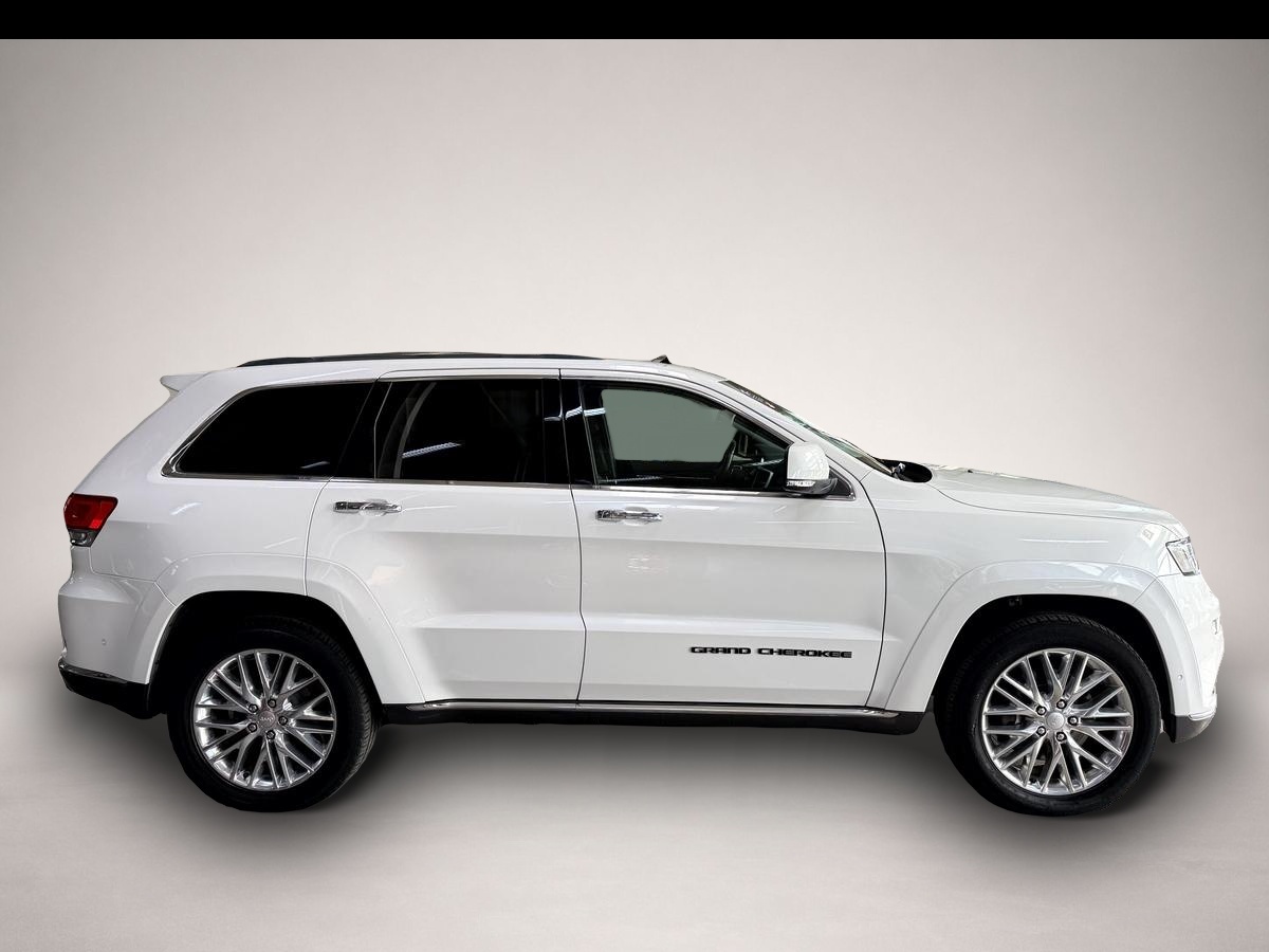 Bild 4 Jeep Grand Cherokee 3.0 V6 4WD Summit Bi-Xen ACC Pano