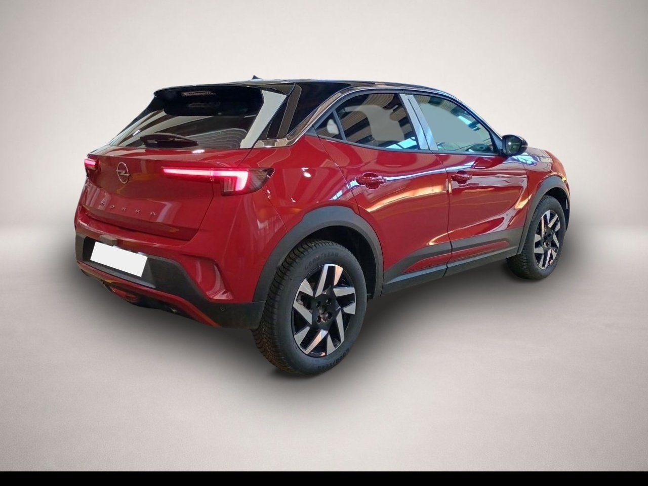 Bild 3 Opel Mokka Elegance Shz Navi Kamera Spurhalteass.
