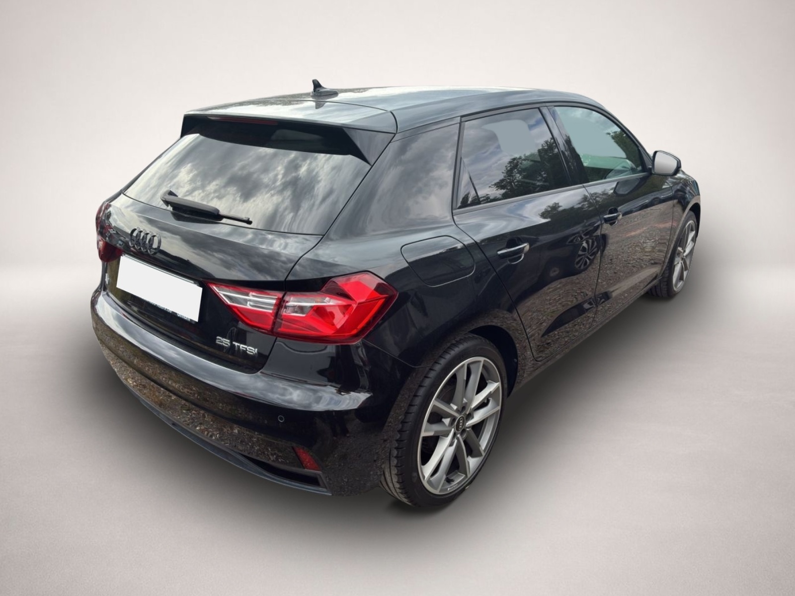 Fotografie 6 des Audi A1 Sportback 25 TFSI Advanced ACC