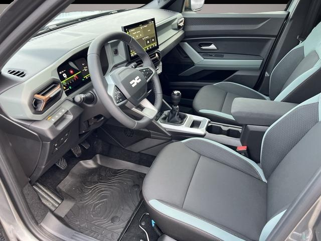 Bild 3 Dacia Bigster Extreme SHZ+el. Heckklappe Bigster mild hybrid-.