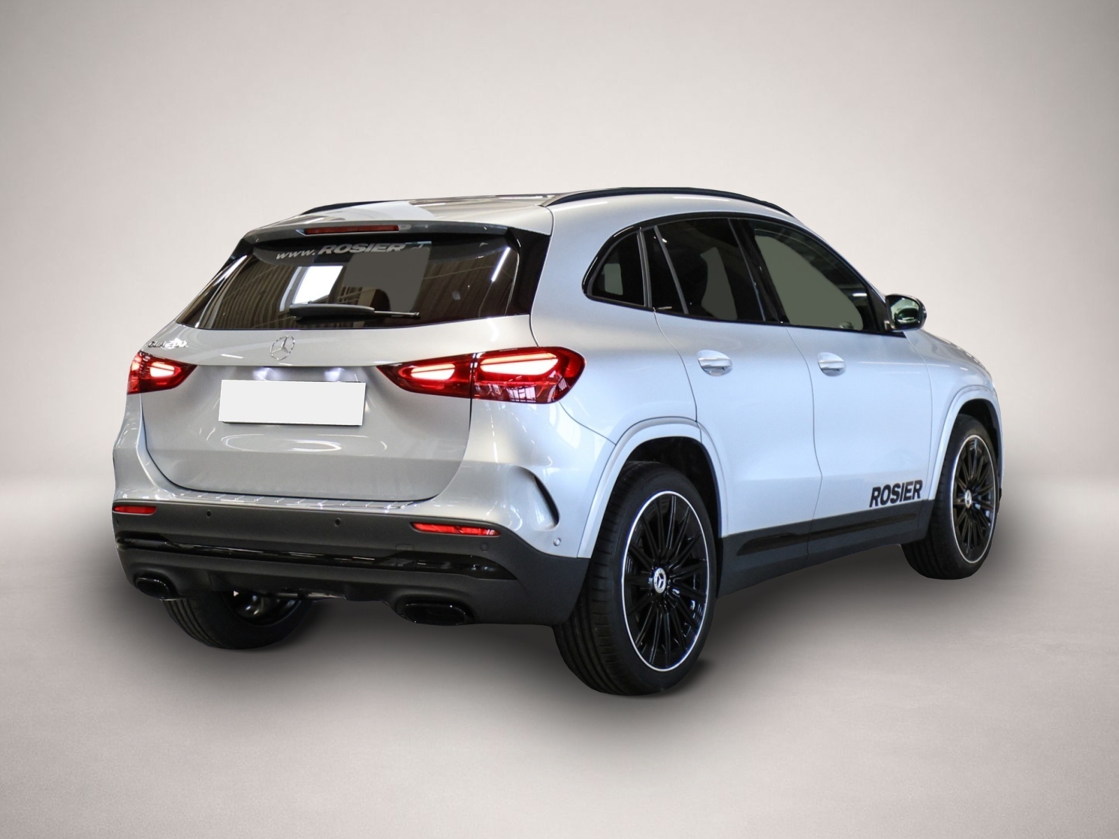 Bild 3 Mercedes-Benz GLA 200