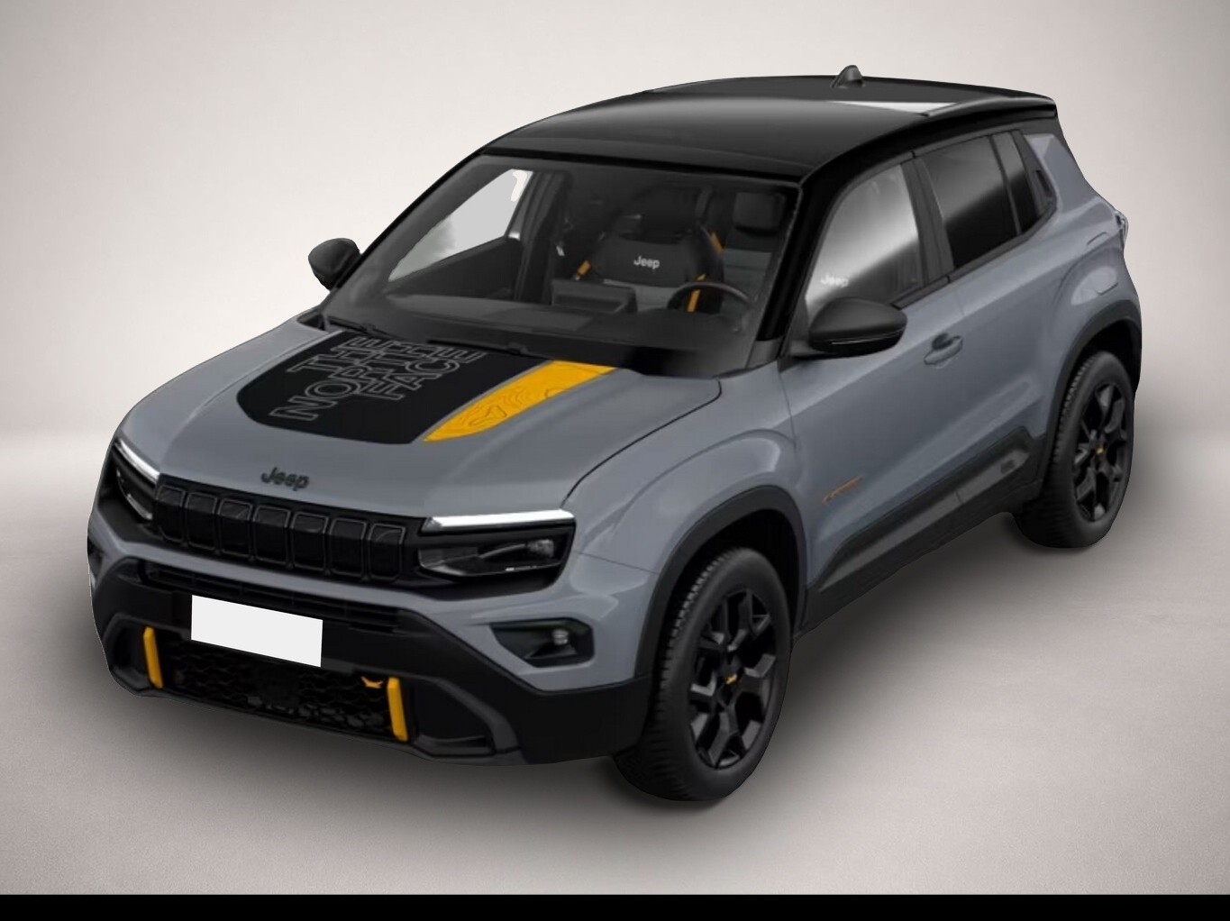 Bild 1 Jeep Avenger Hybrid North Face Pano Nav eHK KAM SHZ