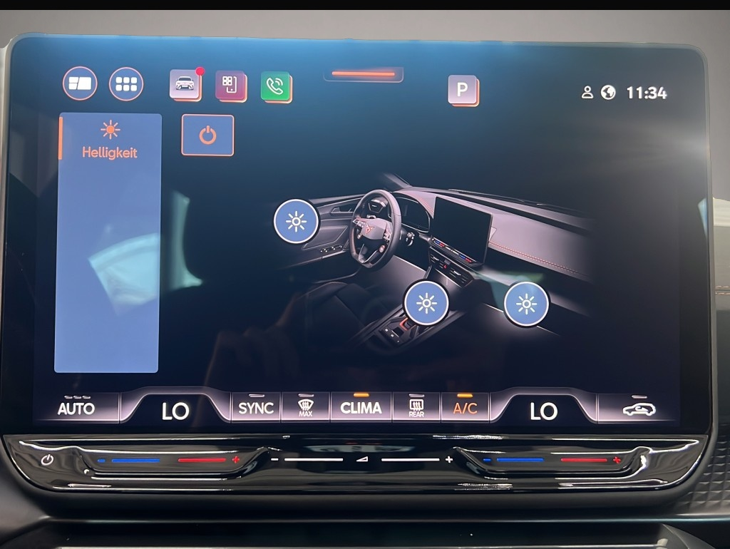 Cupra Leon Leon 2.0 TDI DSG*Navi*KeyGo*LED*WirelessCharging - Thumbnail 8