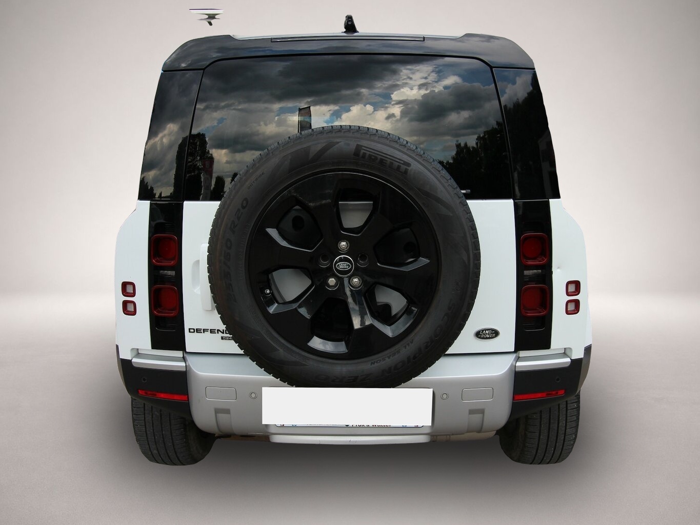 Bild 5 Land Rover Defender D240 2.0 SE AWD LED+AHK+PANO+MEMORY+ACC