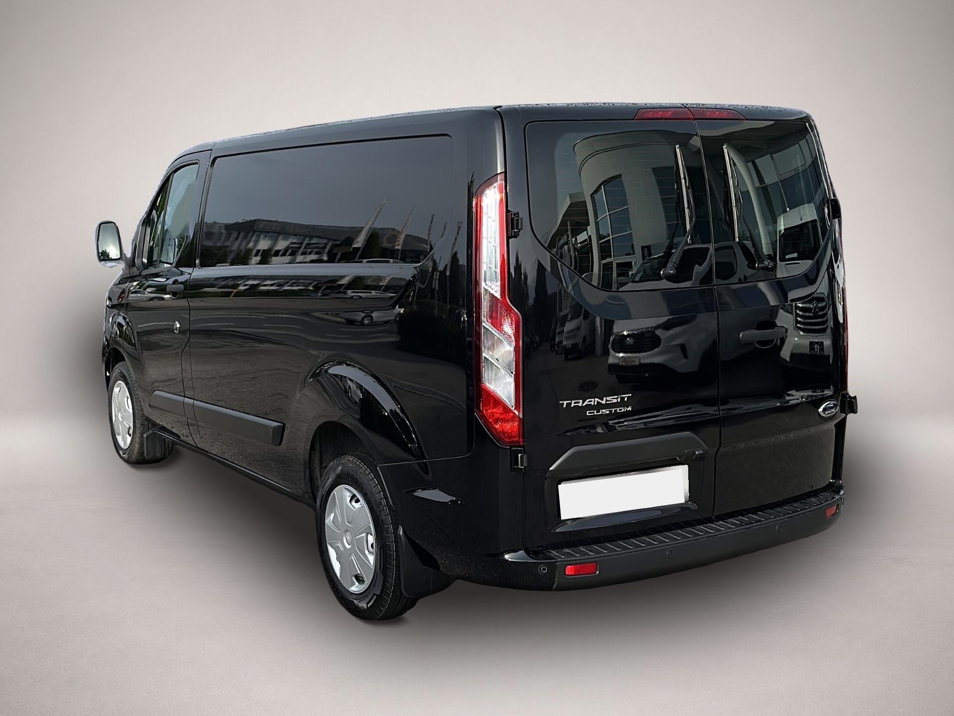 Ford Other Transit Custom Kasten 300 L1 Trend Klima ZV - Thumbnail 2