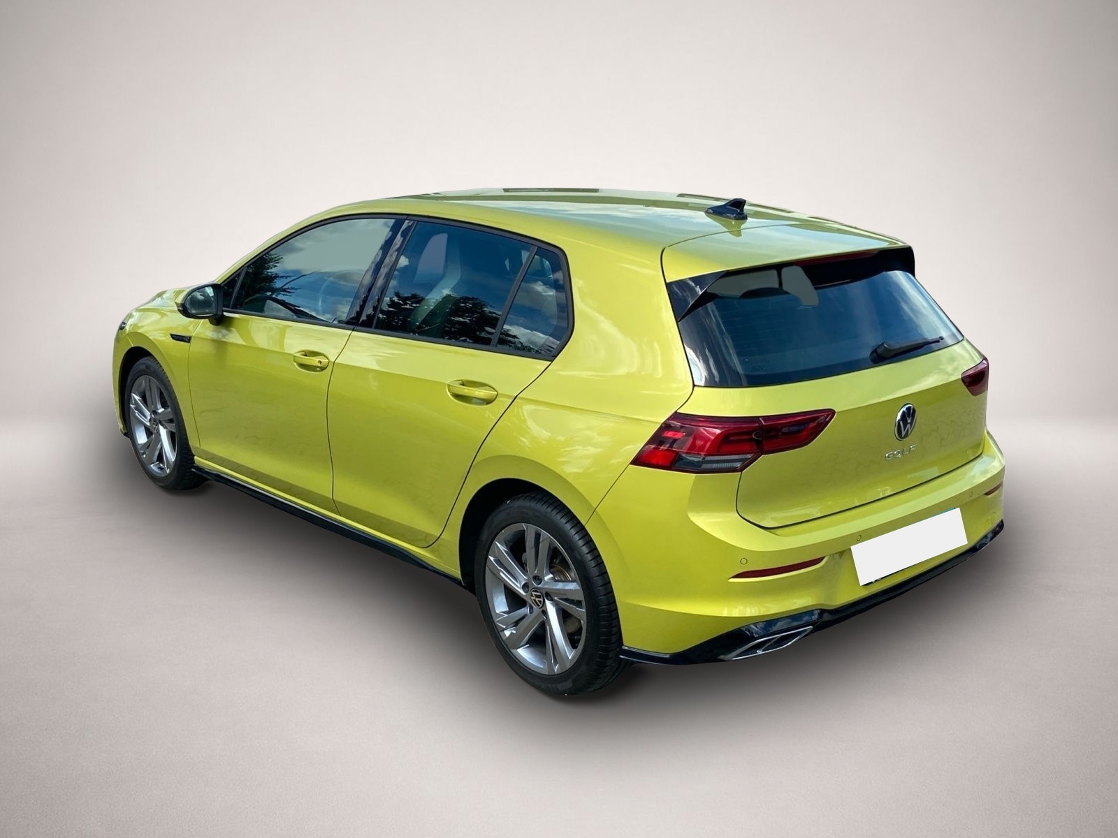 Volkswagen Golf Golf VIII 1.5 TSI R-Line *LED*App-Connect*Sitzhe - Thumbnail 3