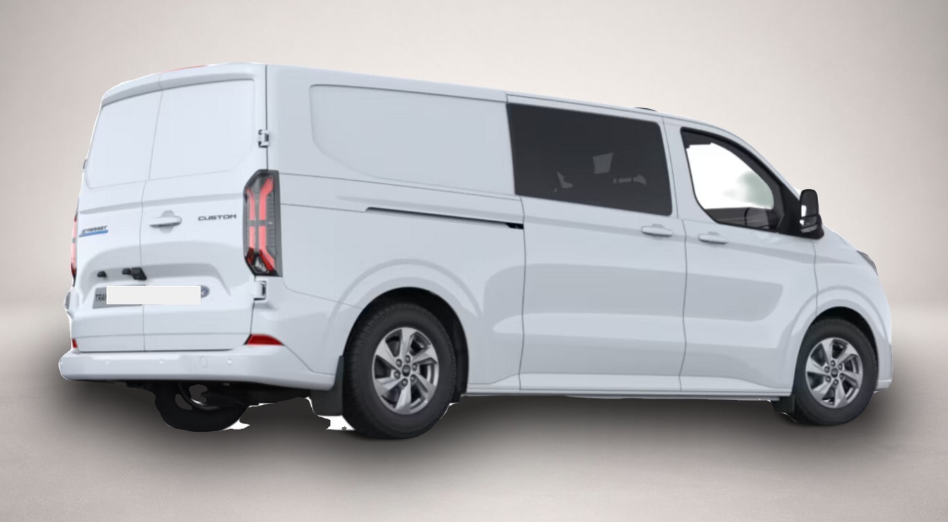 Bild 3 Ford Transit Custom E-Transit Custom DCiV 71kWh L2 Limited ProPower