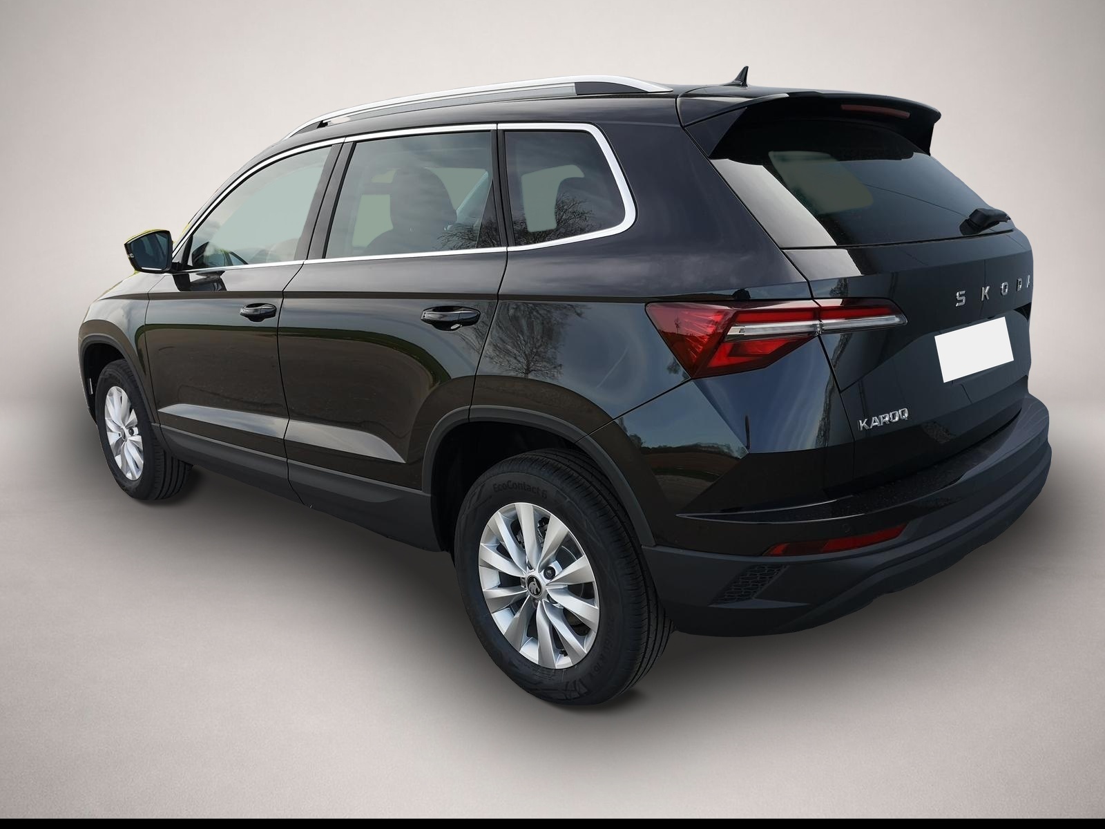 Bild 2 Skoda Karoq 1.5 TSI Selection DSG ABT GV5 AHK Navi ACC