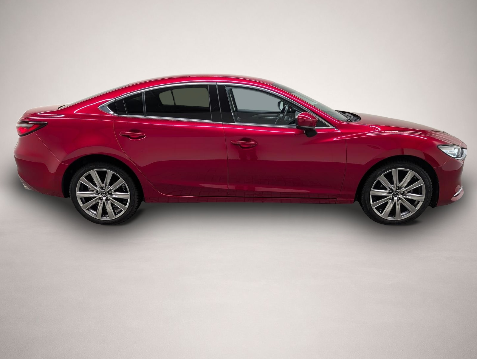 Bild 5 Mazda 6 Exclusive ALH/Navi/AHK/HUD/Bose/SHZ/360°/19-LM