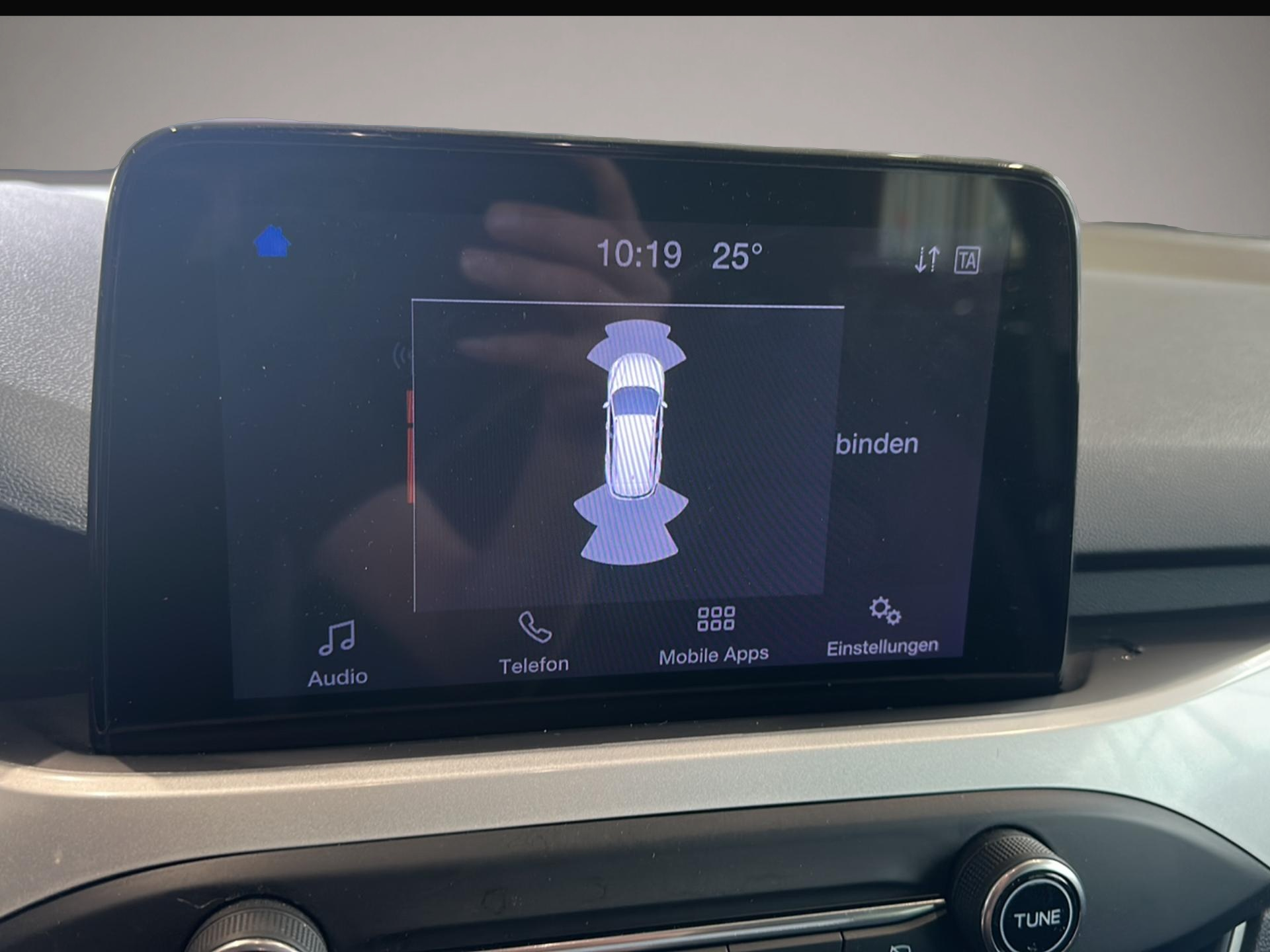 Bild 7 Ford Focus Cool & Connect Turnier Bluetooth Navi LED