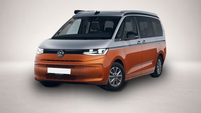 Bild T7 California Volkswagen