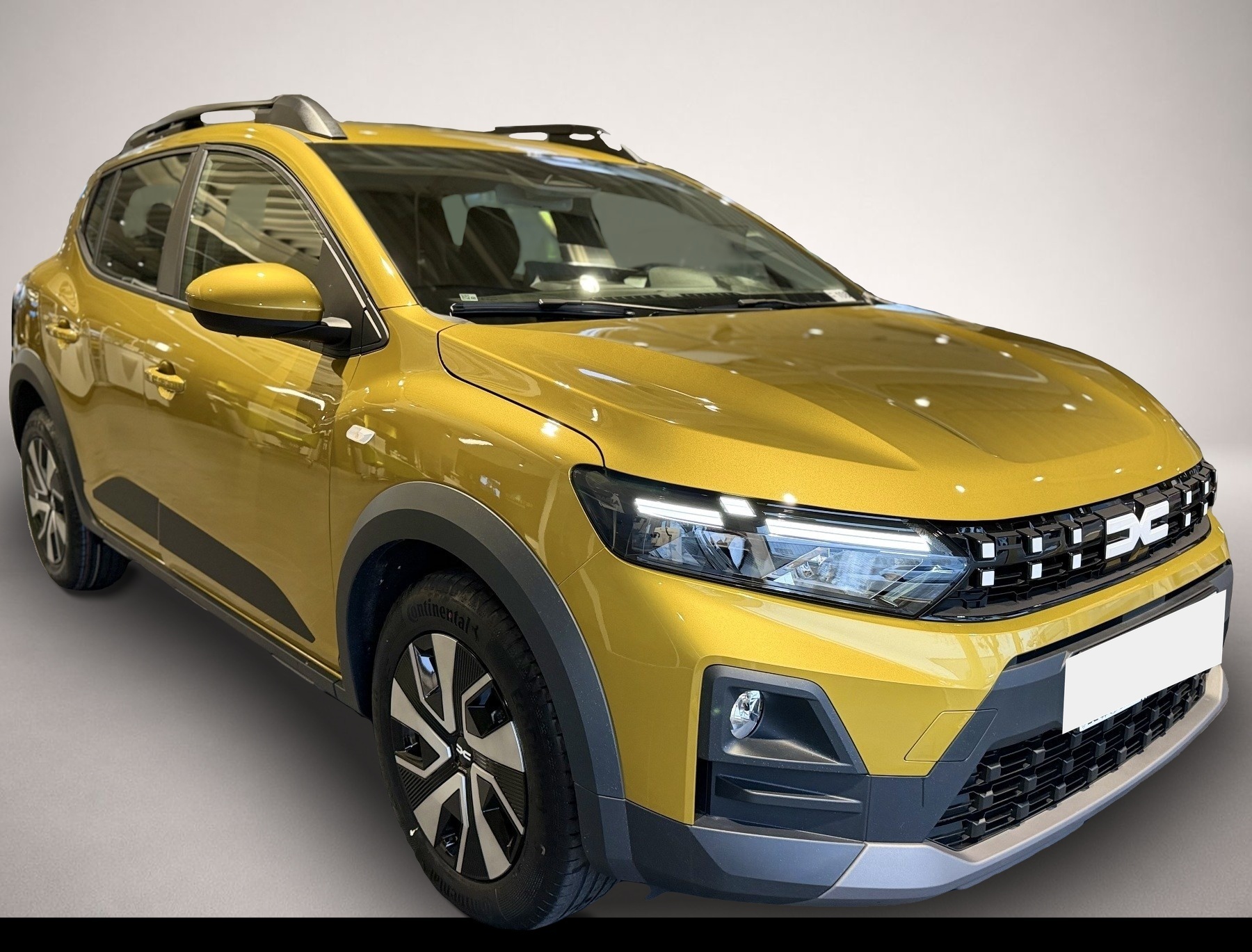 Bild 3 Dacia Sandero Stepway Expression TCe 110