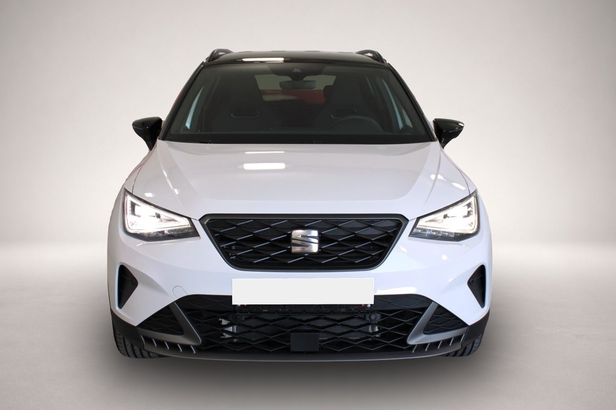 Fotografie Seat Arona 1.5 TSI 7-Gang-DSG