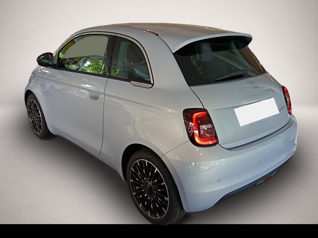 Fotografie des Fiat 500 MHEV ICON LED SHZ PDC DAB Keyless Apple CarP