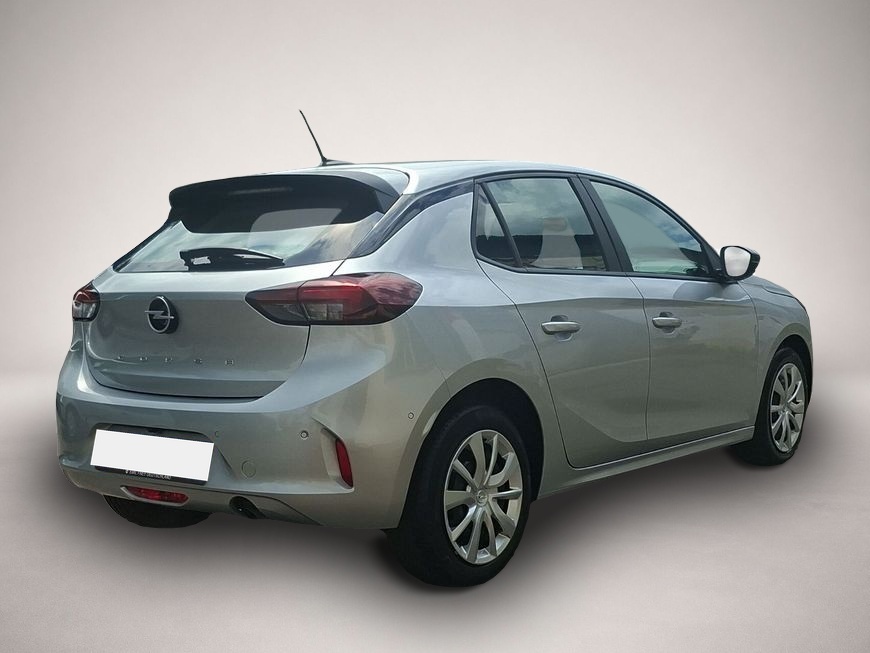 Bild 2 Opel Corsa 1.2 Direct Injection Turbo Sitz+Lenkradhz