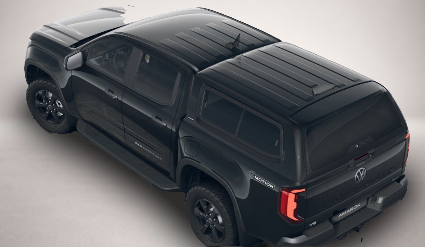 Bild 4 Volkswagen Amarok PanAm HardTop AHK AssisP Matrix Klimaaut