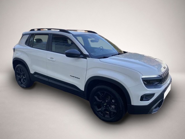 Fotografie Jeep Avenger 4XE 1.2 Mild-Hybrid Upland 107 kW (145 .