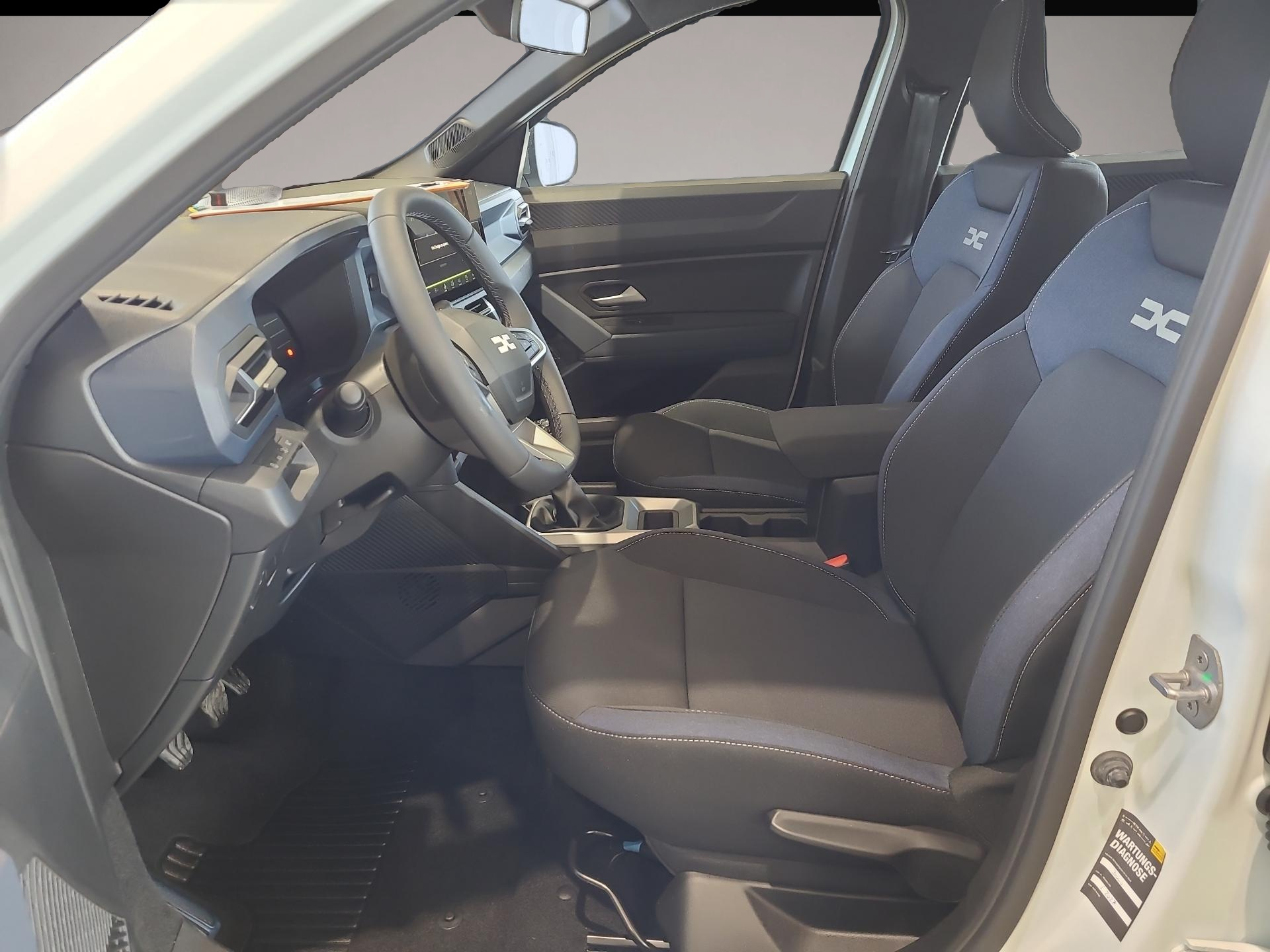 Bild 5 Dacia Bigster TCe 140 Expression Tageszulassung Navi D